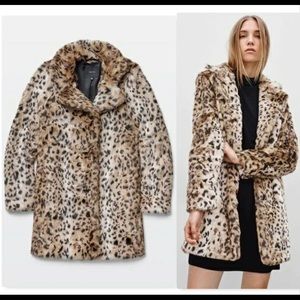 Talula Artizia faux Fur Coat